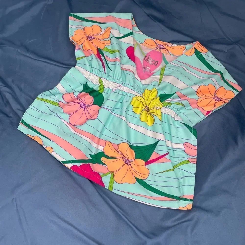 Colorful Toddler Dress Bundle - Picture 5 of 9